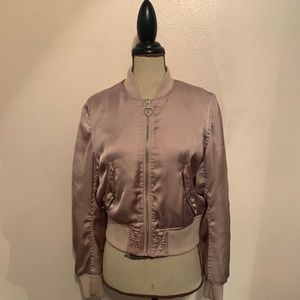 H&M Pink Blush Jacket